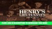 Best Seller Henry s Lieutenants Free Read