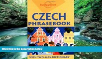 Best Buy Deals  Lonely Planet Czech Phrasebook (Lonely Planet Phrasebook: India)  Full Ebooks