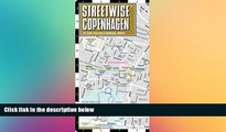 Ebook deals  Streetwise Copenhagen Map - City Center Street Map of Copenhagen, Denmark (Streetwise