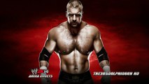 #WWE: Triple H 13th Theme - King of Kings (HQ   Arena Effects)