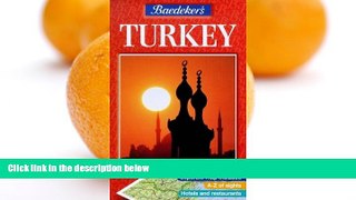 Best Buy Deals  Baedeker s Turkey (Baedeker s Travel Guides)  Best Seller Books Best Seller
