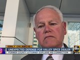 Former Arizona Attorney General Rick Romley defends man convicted of dealing spice
