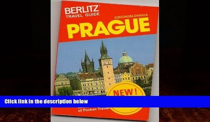 Best Buy Deals  Berlitz Travel Guide to Prague (Berlitz Pocket Travel Guides)  Best Seller Books