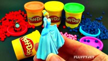 Learn Colors with Play Doh Dippin Dots Surprise Toys Thomas & Friends Minnie Mouse Dora Minions-xVc8PTnHpgg