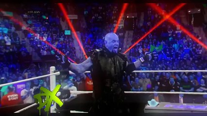 | WWE The Undertaker's Custom Titantron 2015 HQ |