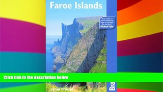 Must Have  Faroe Islands, 2nd (Bradt Travel Guide)  Buy Now