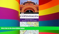 Ebook Best Deals  DK Eyewitness Pocket Map and Guide: Copenhagen  Buy Now