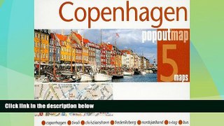 Deals in Books  Copenhagen popoutmap  Premium Ebooks Best Seller in USA
