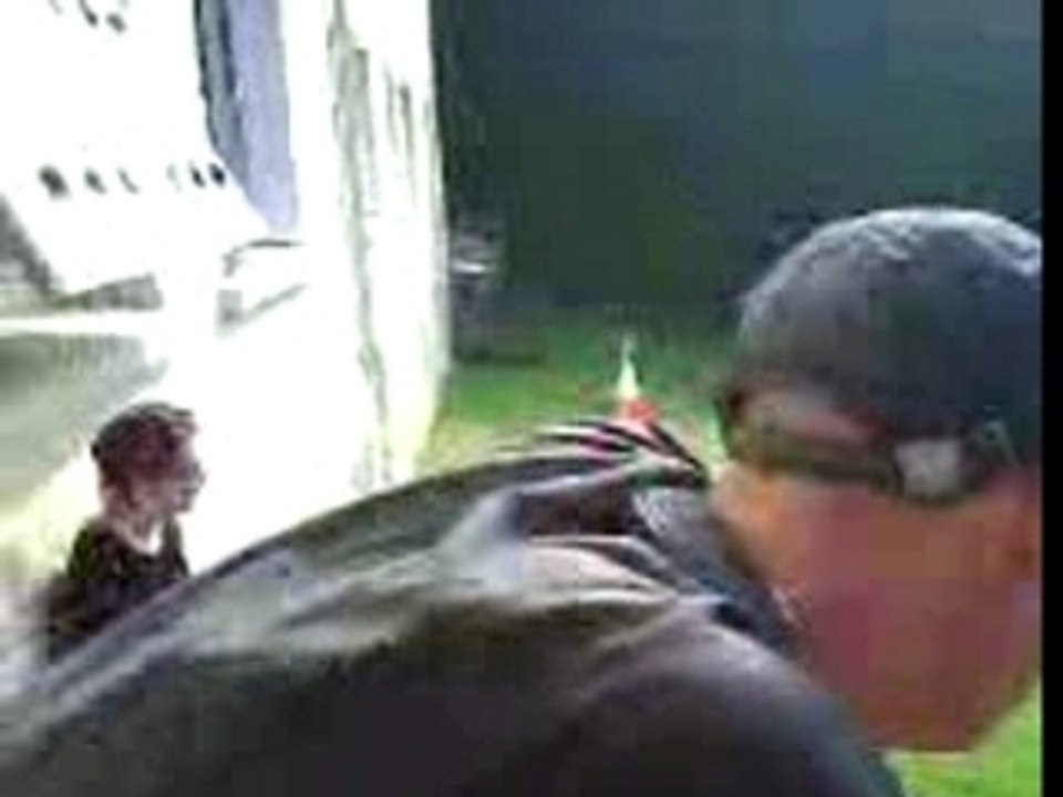 la chenille qui redémarre