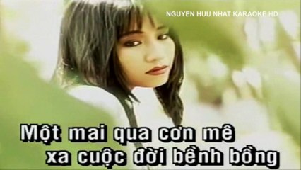 Karaoke Qua Cơn Mê Tuấn Vũ Beat Chuẩn