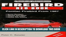 Ebook Firebird Redbook (Motorbooks International Red Book Series) Free Read