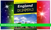 Must Have  England For Dummies  Most Wanted