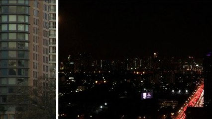 'Supermoon' lights up sky around the world