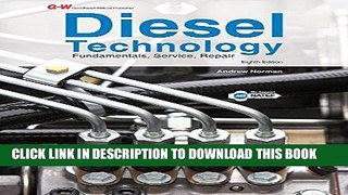 Ebook Diesel Technology Free Read
