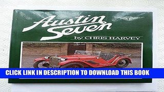 Best Seller Austin Seven Free Read
