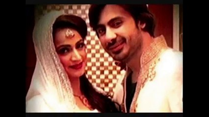Noor Bukhari and Wali Khan Wedding and Honey Moon Pictures Going Viral