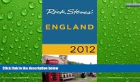Best Buy Deals  Rick Steves  England 2012  Full Ebooks Best Seller
