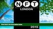 Best Buy Deals  Not For Tourists Guide to London 2015  Full Ebooks Most Wanted