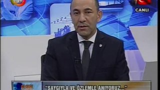 Ege Tv (10.11.2016)On Kasım'da Ekonomi ve Trump Depremi