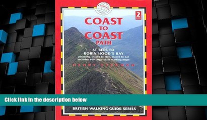 Big Sales  Coast to Coast , 2nd: St Bees to Robin Hood s Bay (British Walking Guide Coast to Coast