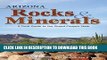 Read Now Arizona Rocks   Minerals: A Field Guide to the Grand Canyon State (Rocks   Minerals