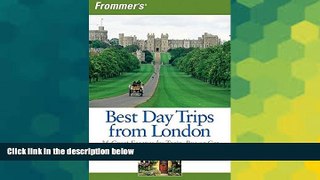 Ebook deals  Frommer s Best Day Trips from London: 25 Great Escapes by Train, Bus or Car (Frommer