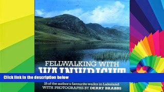 Ebook Best Deals  Fell Walking with Wainwright: 18 of the Author s Favourite Walks in Lakeland