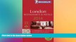 Must Have  MICHELIN Guide to London 2014: Restaurants   Hotels (Michelin Guide/Michelin)  Buy Now