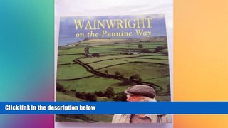 Ebook Best Deals  Wainwright on the Pennine Way (Mermaid Books)  Buy Now