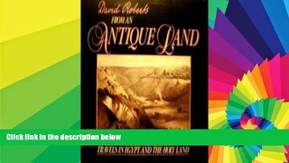 Ebook Best Deals  From an Antique Land: Travels in Egypt and the Holy Land  Buy Now