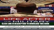 [PDF] Life After the Military: A Handbook for Transitioning Veterans (Military Life) Full Online