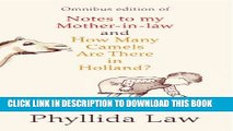 [PDF] Notes to my Mother-in-Law and How Many Camels Are There in Holland?: Two-book Bundle Full