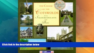 Buy NOW  The Charm of the Cotswolds: With Stratford-upon-Avon and Bath (Souvenir)  Premium Ebooks
