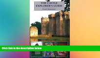 Ebook Best Deals  The Castle Explorer s Guide (Explorer s Guides)  Full Ebook