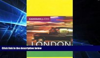Ebook deals  London Mini City Guide (Cadogan Guide London)  Most Wanted