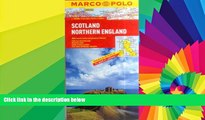 Ebook Best Deals  Scotland Northern England Marco Polo Map (Marco Polo Maps)  Buy Now