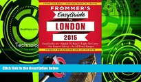 Best Buy Deals  Frommer s EasyGuide to London 2015 (Easy Guides)  Full Ebooks Best Seller