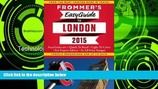 Best Buy Deals  Frommer s EasyGuide to London 2015 (Easy Guides)  Full Ebooks Best Seller