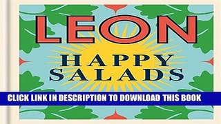 Best Seller LEON Happy Salads Free Read