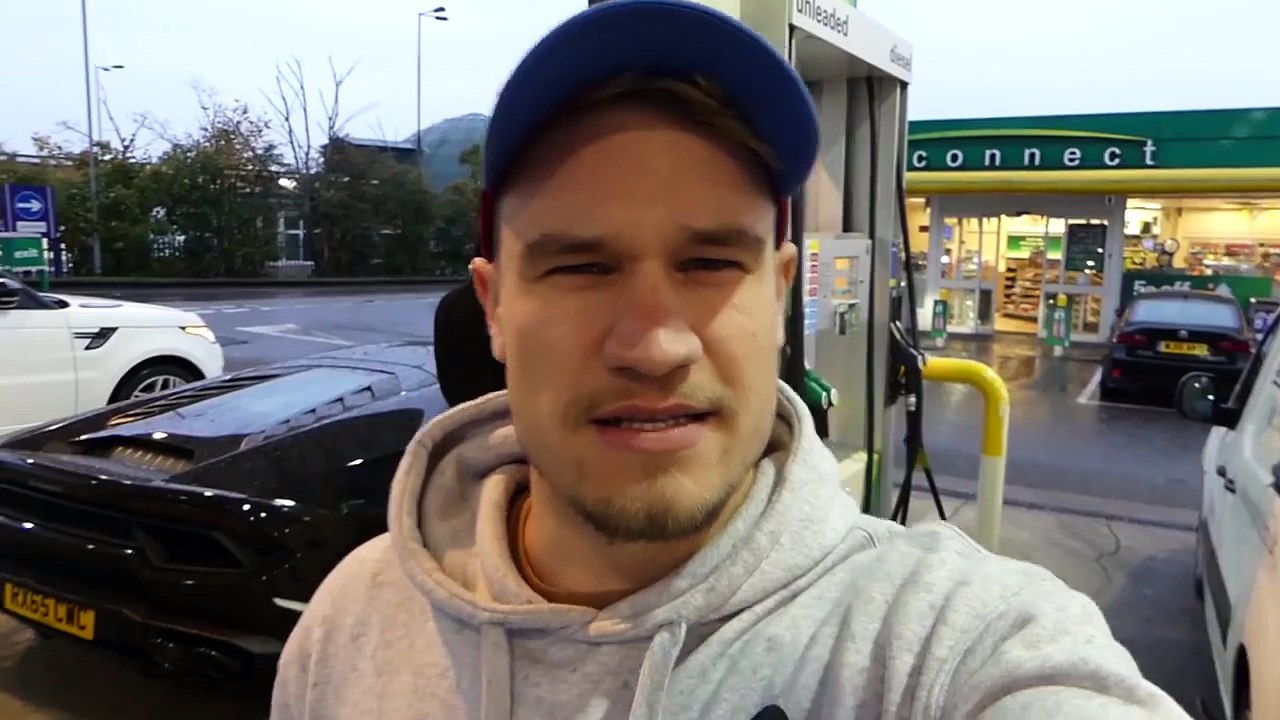 IDIOT SELLS LAMBORGHINI  BUYS A FERRARI!! 1-WcHRJW5pW-0