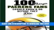 Read Now 100 Things Packers Fans Should Know   Do Before They Die (100 Things...Fans Should Know)