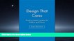 Read Design That Cares: Planning Health Facilities for Patients and Visitors FullBest Ebook