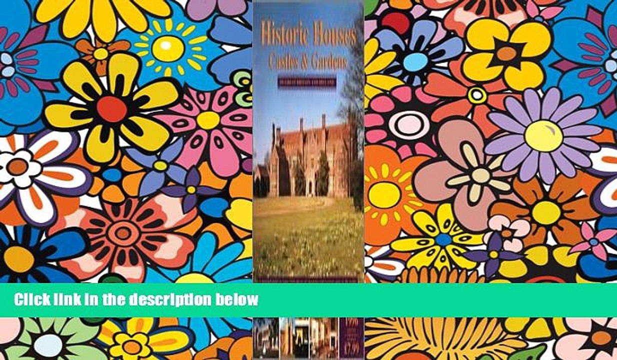 Ebook deals  Historic Houses, Castles   Gardens: In Great Britain and Ireland (Historic Houses,