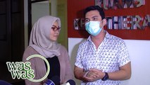 Aldi Taher Jalani Kemoterapi Ditemani Sang Istri - WasWas 15 November 2016