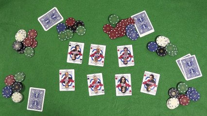 Elections 2017: les candidats de la primaire à droite