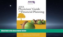 Read AMA Physicians  Guide to Financial Planning FullOnline