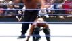 WWE Rey Mysterio vs The Great Khali - The Great Khali Nearly Killed Rey Mysterio