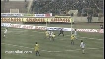 14.02.1993 - 1992-1993 Turkish 1st League Matchday 19 Fenerbahçe 5-2 Konyaspor