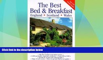 Buy NOW  The Best Bed   Breakfast England, Scotland   Wales 1999-2000: The Finest Bed   Breakfast