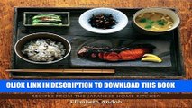 Best Seller Washoku: Recipes from the Japanese Home Kitchen Free Read